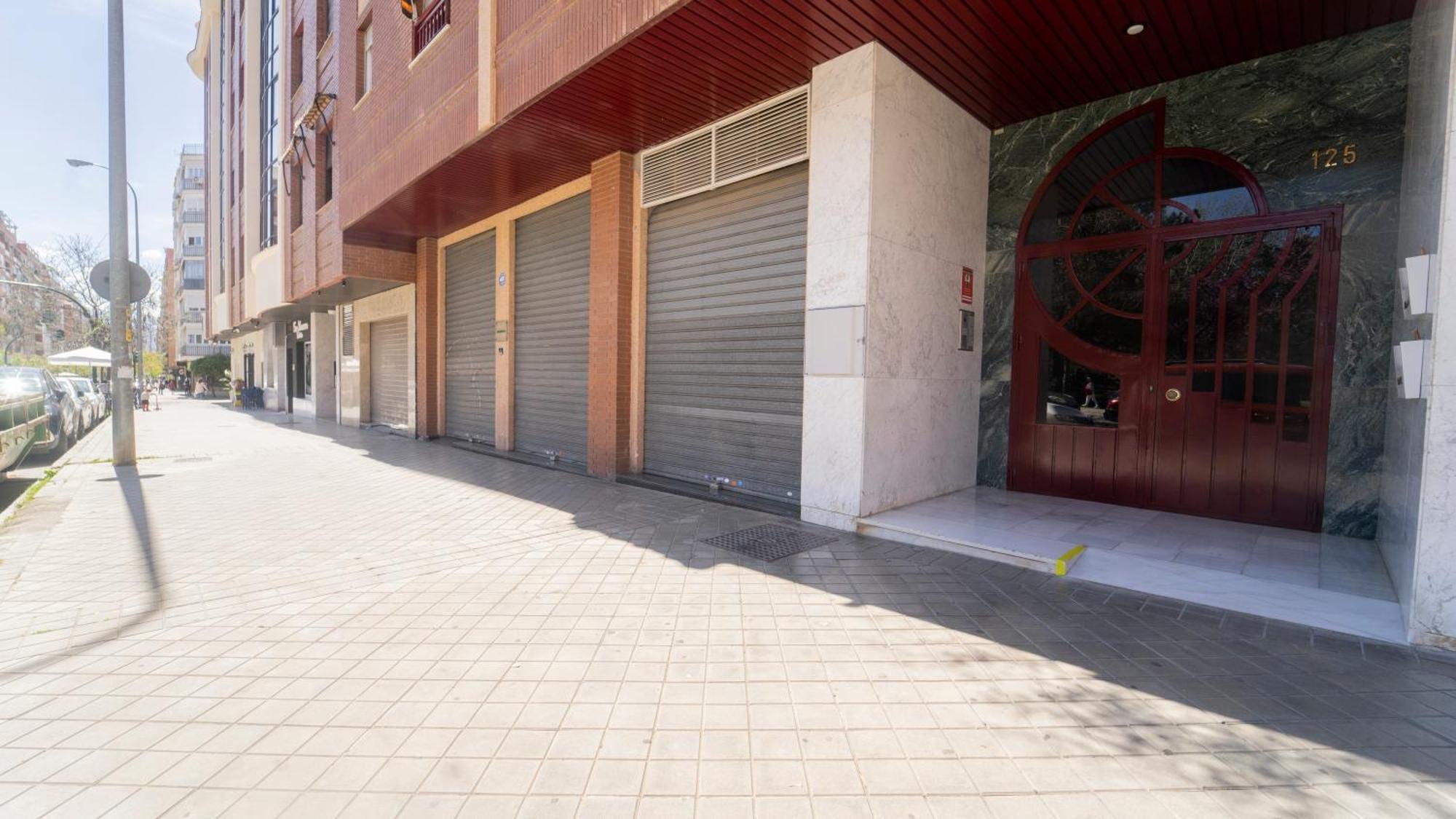 Apartment Dreamstay Hipercor - Moderno Granada